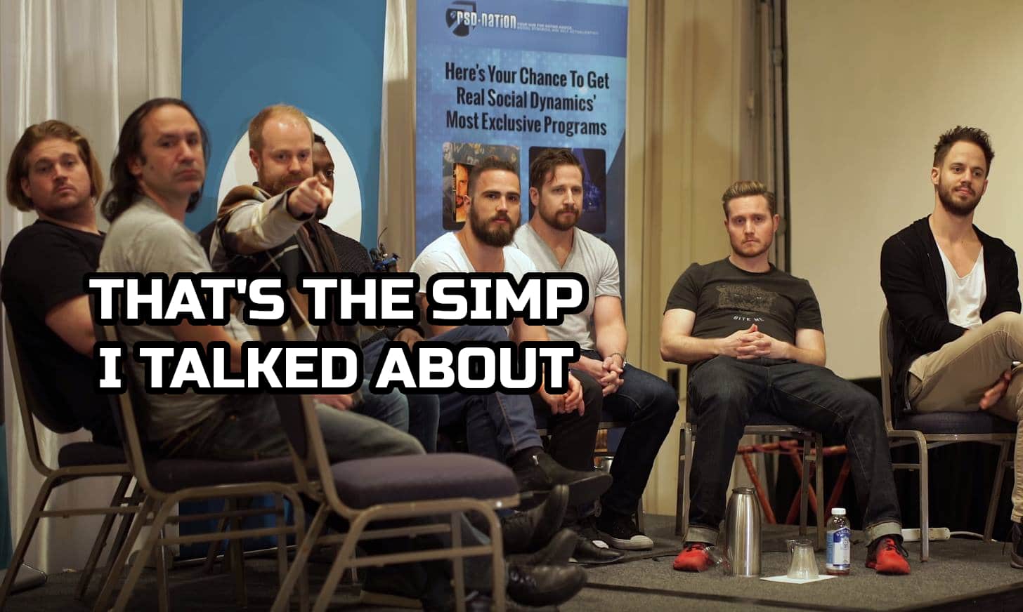 RSD Tyler Meme Simp Memes Owen Cook Real Social Dynamics