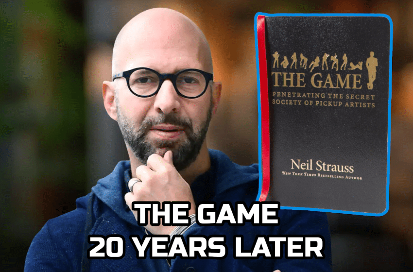  The Game 20 Years On: Where Are The Pickup Artists Now?
