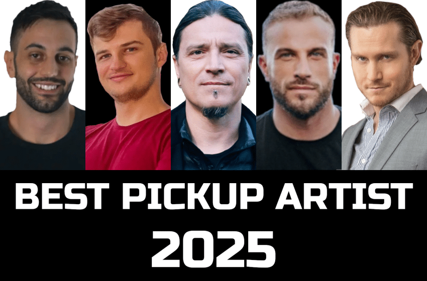 Best Pickup Artist 2025