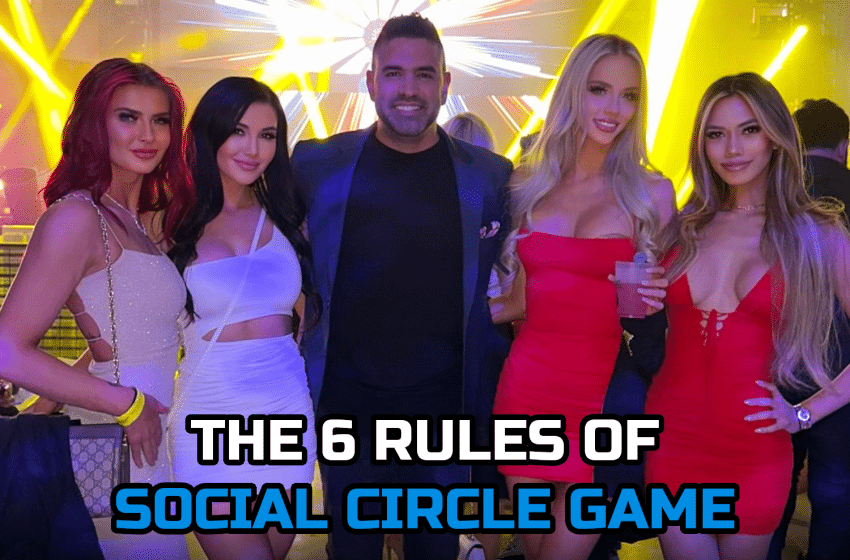  The 6 Rules Of Social Circle Game