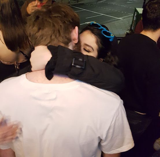 Ice White Pickup Artist Kiss Infield PUA Dating Coach Dating Advice