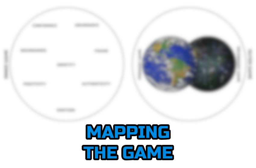  Mapping The Entire Dating Game