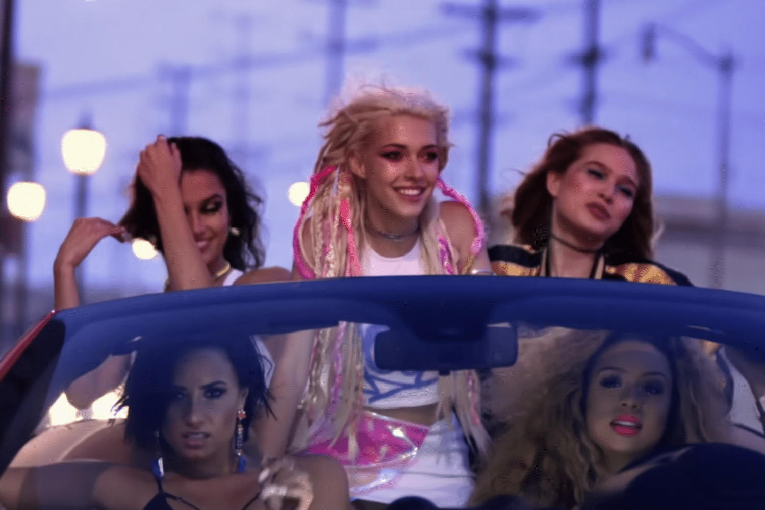 Demi Lovato Cool For The Summer Music Video