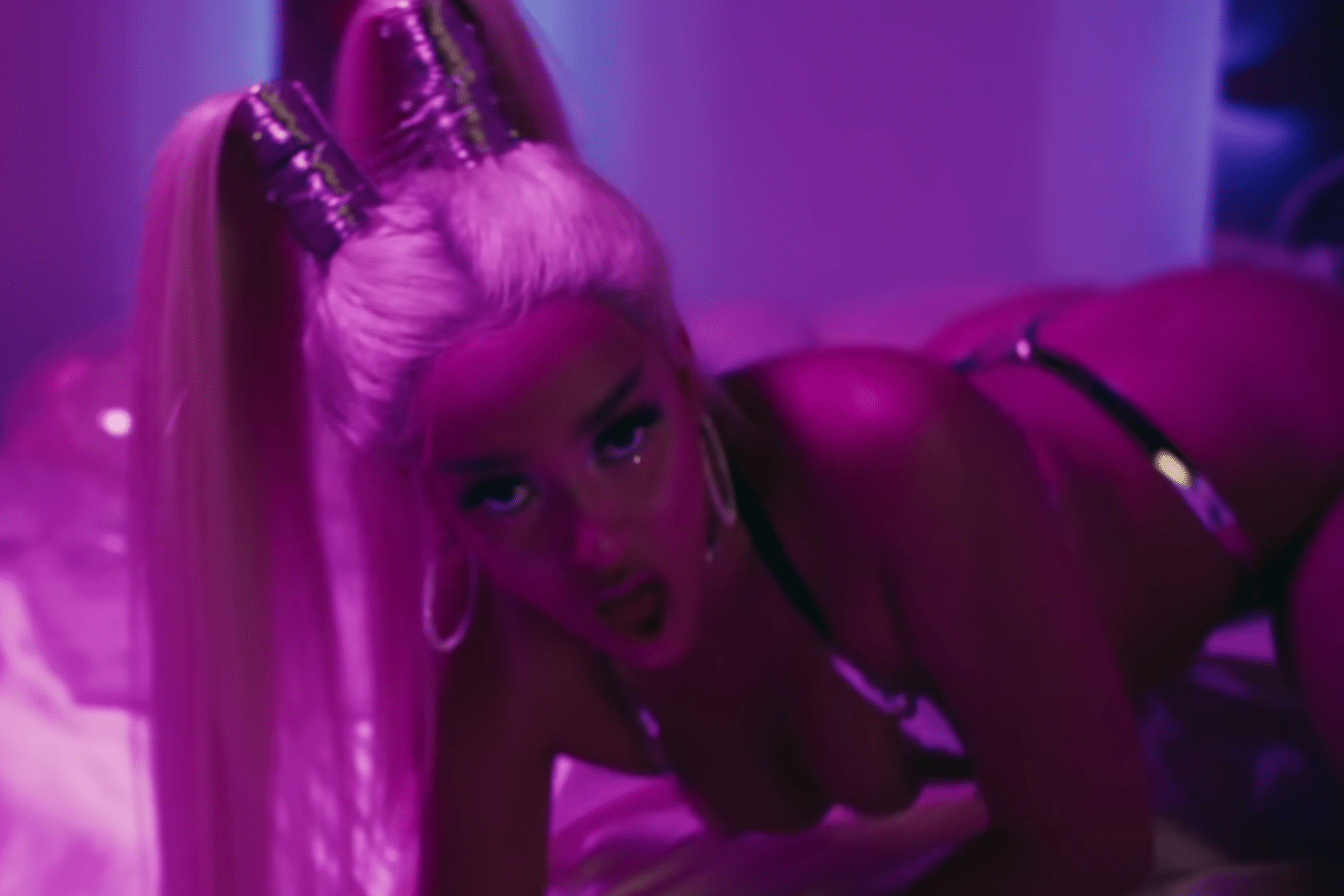 Cyber Sex Doja Cat Music Video