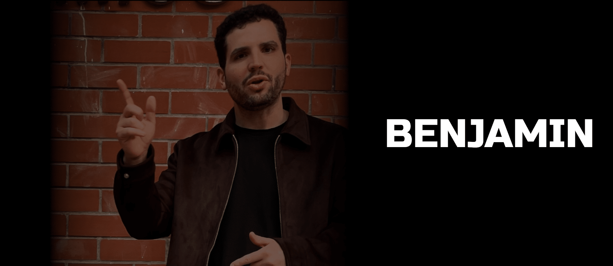 Benjamin Ferri New York Game Global Coaching Day