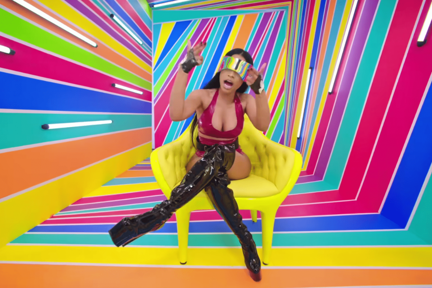 Jason Derulo Swalla Music Video Nicki Minaj