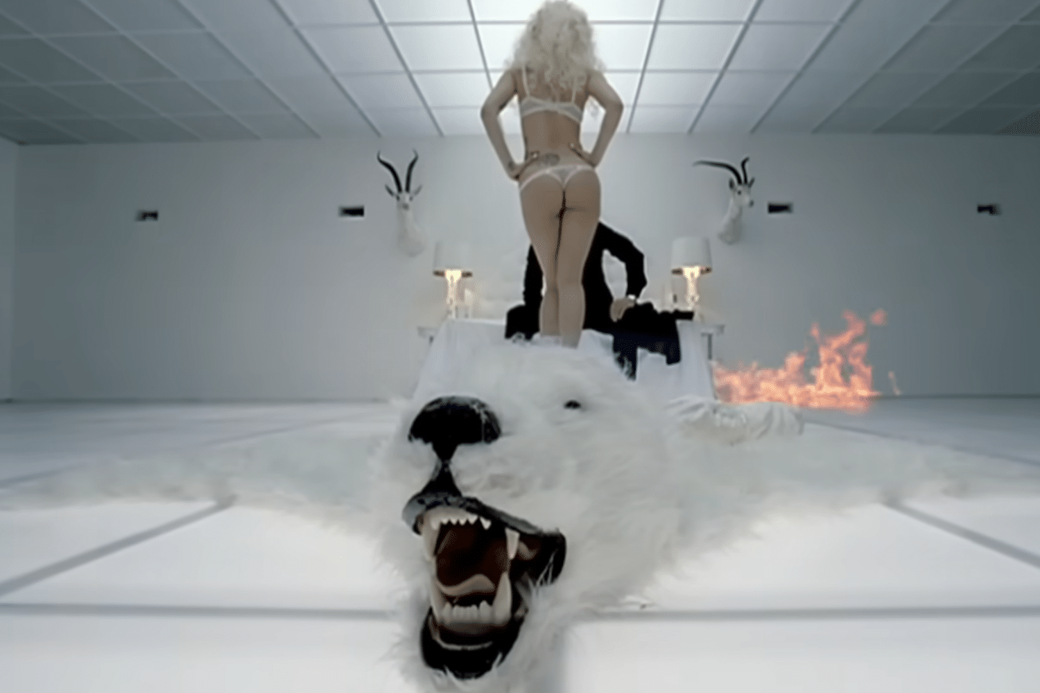 Lady Gaga Bad Romance Music Video