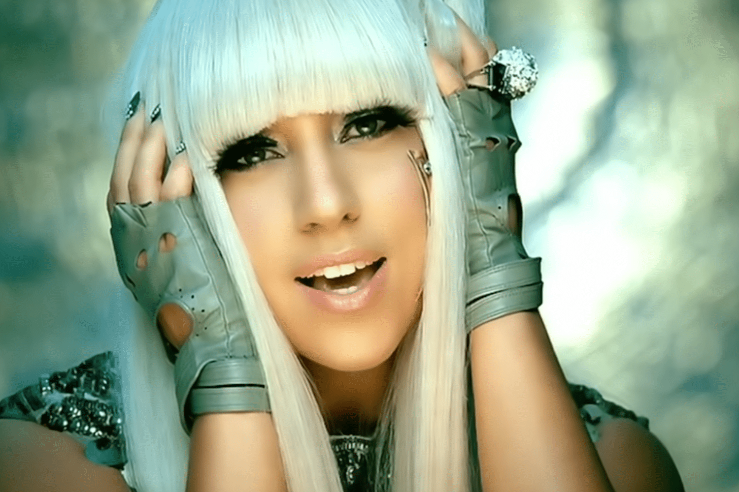 Lady Gaga Poker Face Music Video