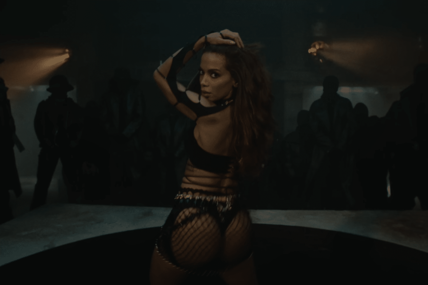 Bellakeo Anitta Peso Pluma Music Video