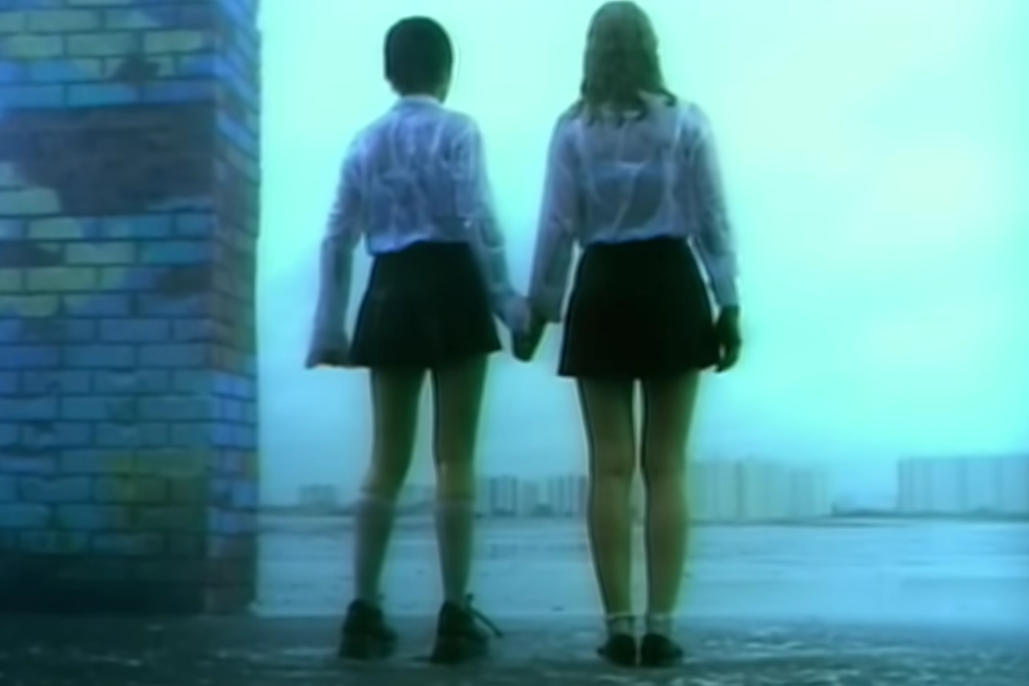 All The Things She Said Tatu Russian Girls Song Rain Я Сошла С Ума