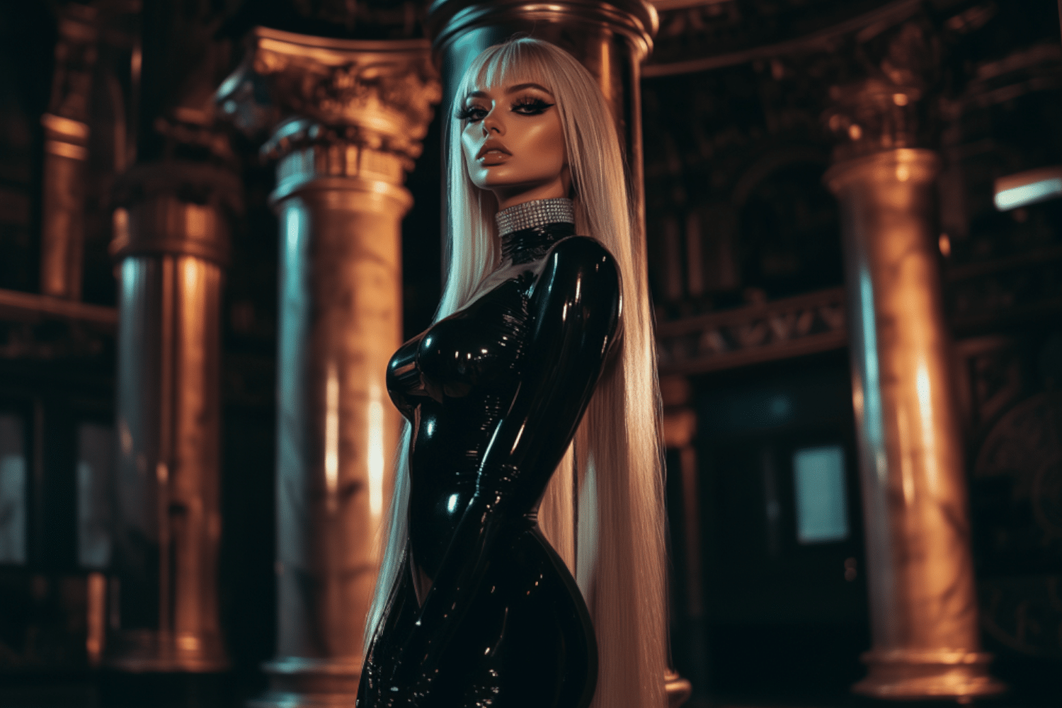 Night Game Nightgame PUA Pickup Artist