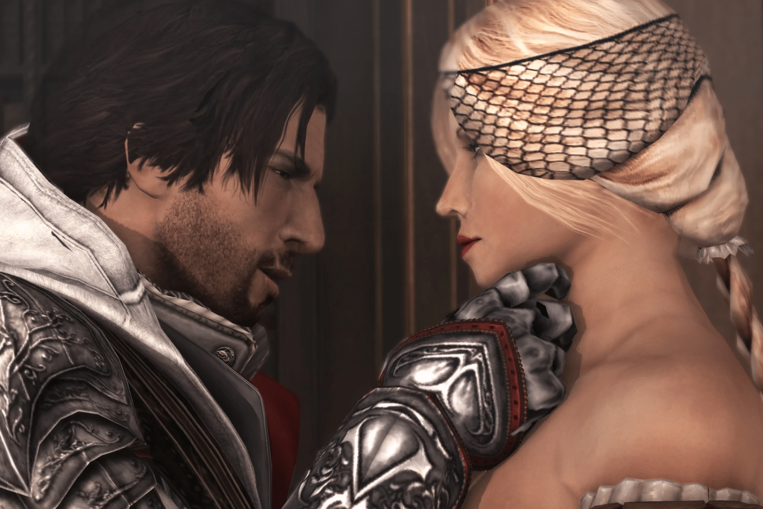 Ezio Auditore Da Firenze Assassin's Creed II Brotherhood Revelations Video Game