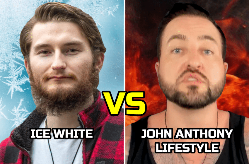  Ice White VS John Anthony Lifestyle Beef Saga: A Timeline