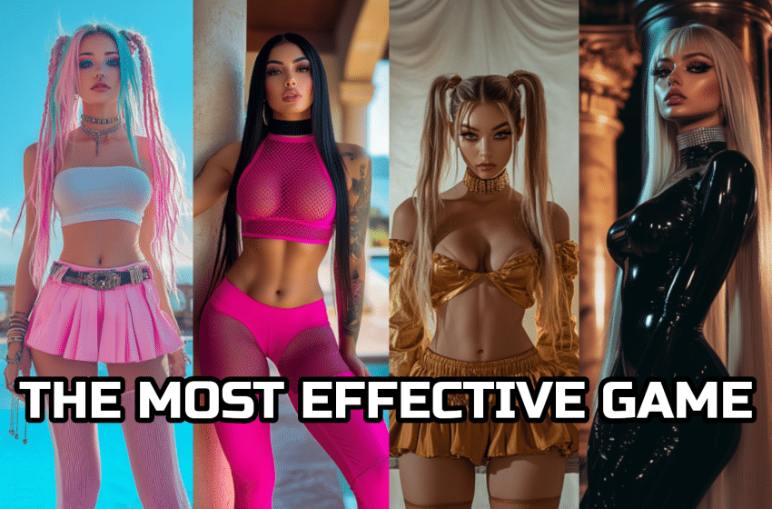  The Most Effective Game By Pickup Success Rate