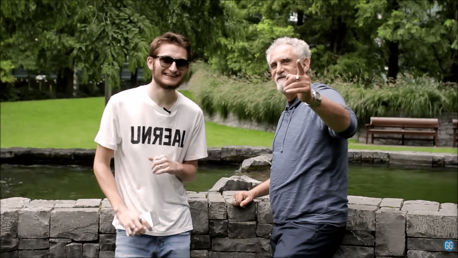 Ross Jeffries The Game Global Ice White Interview NLP Neil Strauss PUA Pickup Artist