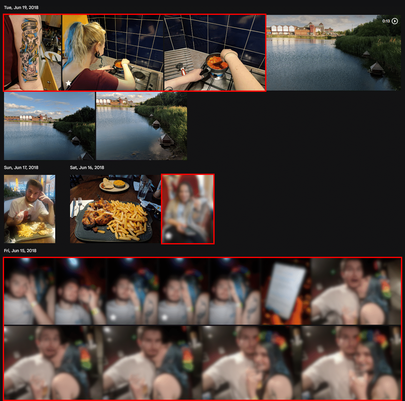 Polygyny Multiple Girlfriends Ice White Receipts Proof Girlfriend King & Queen Relationship Google Photos