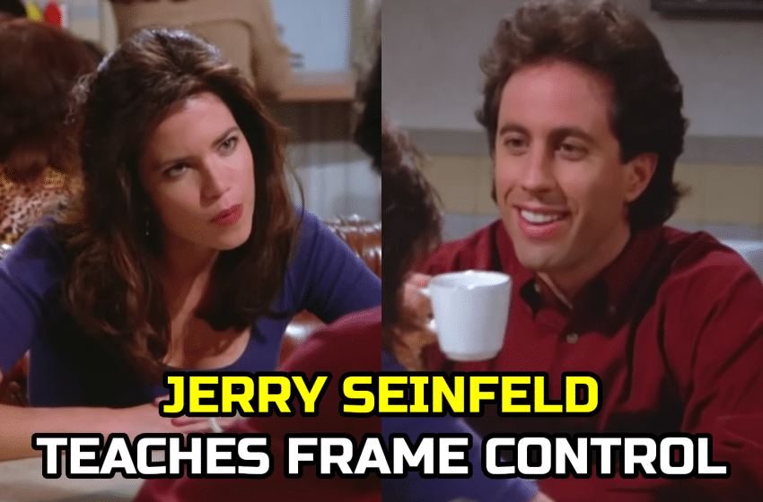  Learning Frame Control From Jerry Seinfeld