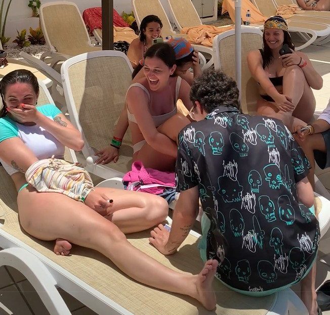 Seduction Women Pickup Picking Up Women Course Game Mystery Method Elian Sanchez