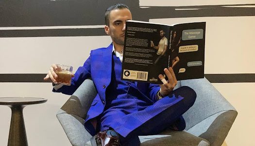 The Message Game Ice White Book PUA Pickup Artist Textgame Text Game Seduction Book Books