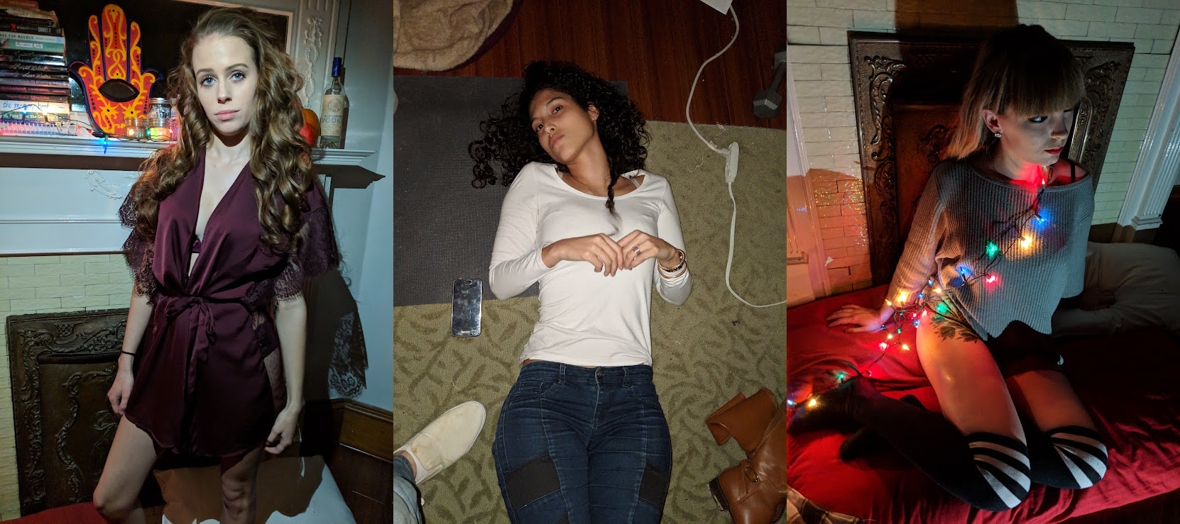 Photoshoot Girlfriend