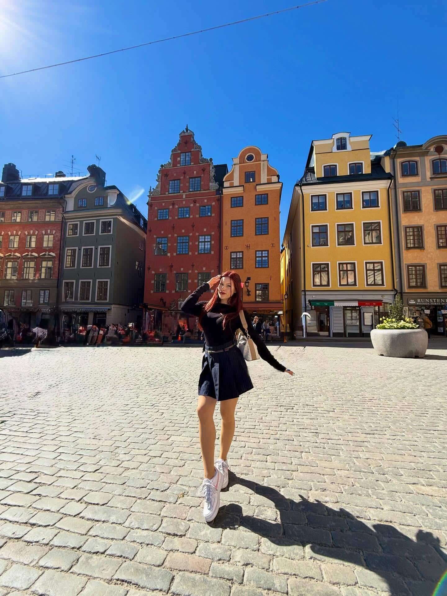 Best Cities For Meeting Women Stockholm Sweden