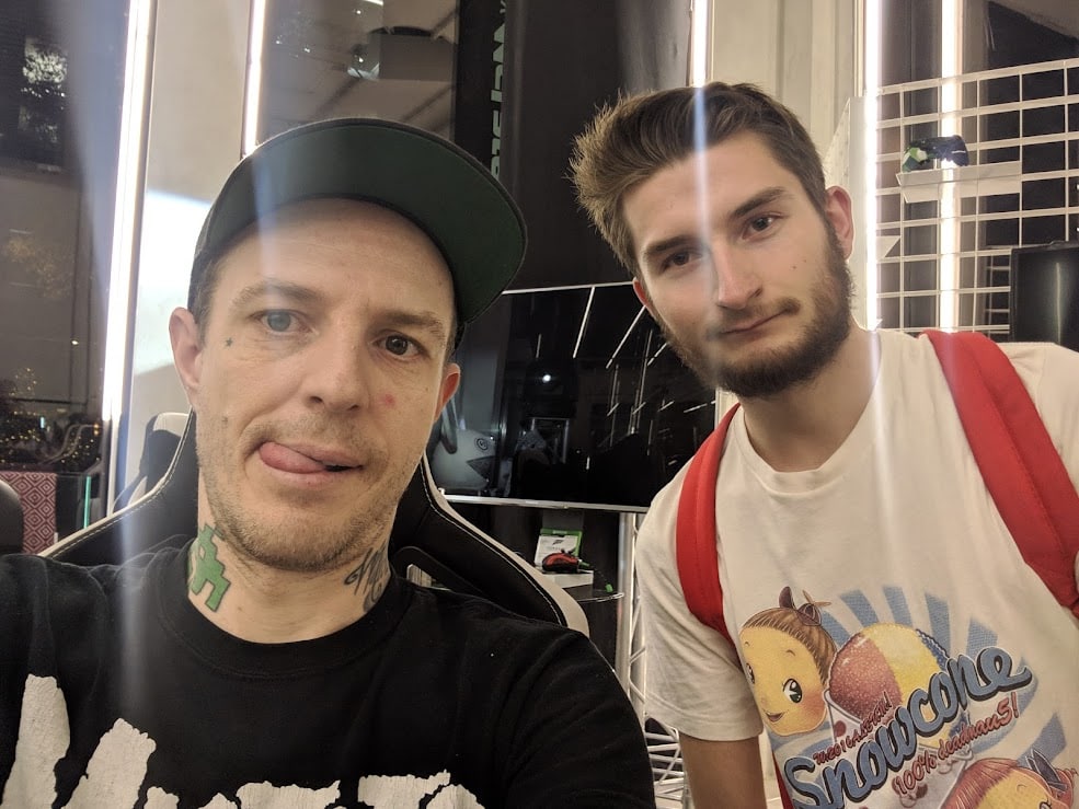Ice White Deadmau5 Joel Zimmerman