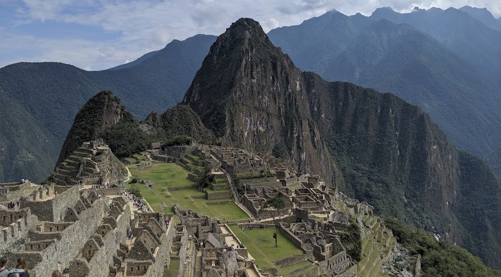 Machu Picchu Pachacuti Pachacutec King & Queen Sapa Inca Peru Cusco