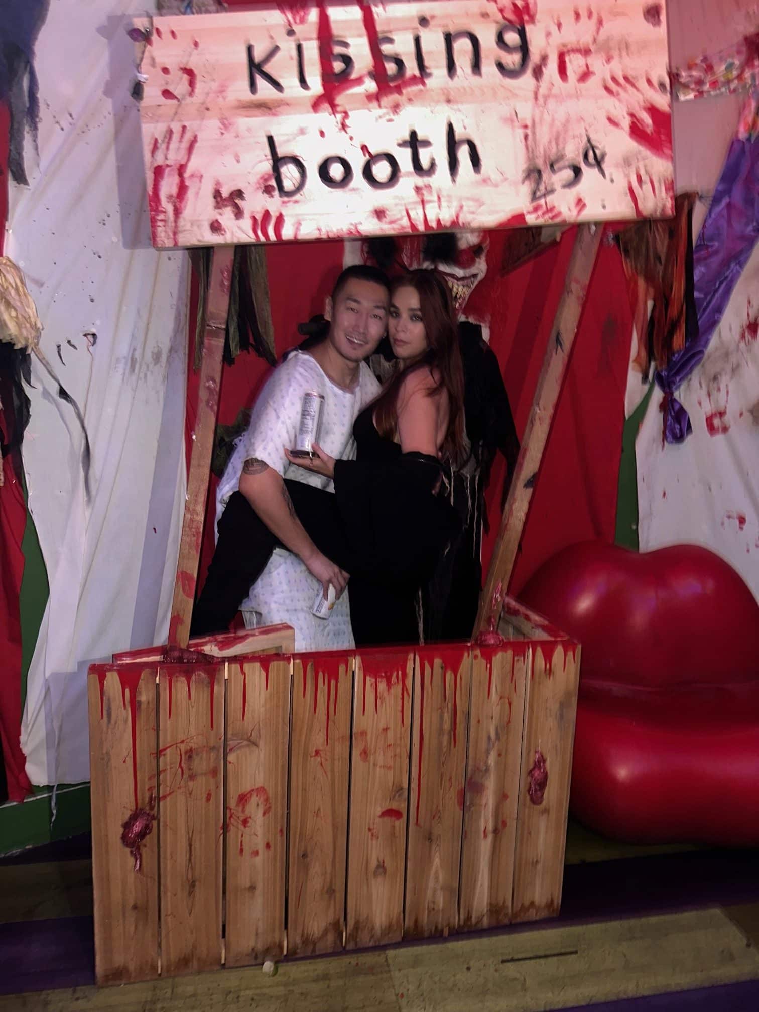 Houston Aisen Li Dating Coach