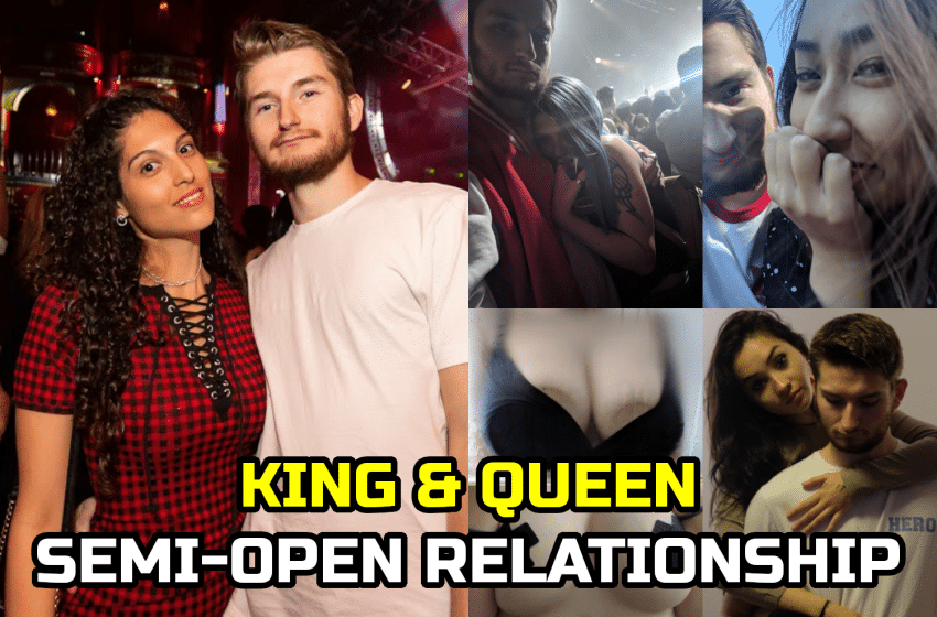  The King & Queen Relationship