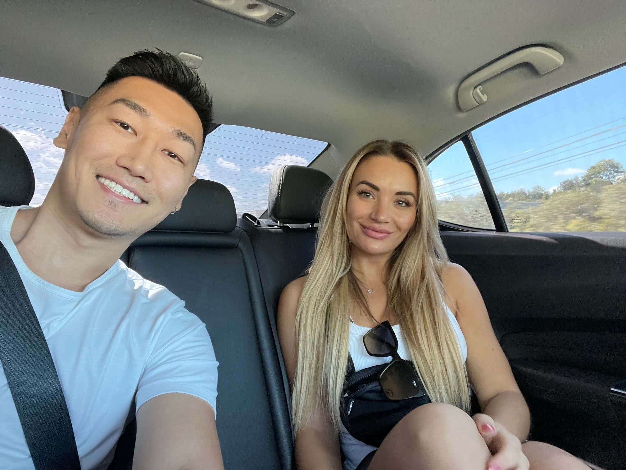 Aisen Li Los Angeles Dating Coach Best Cities For Asian Men USA