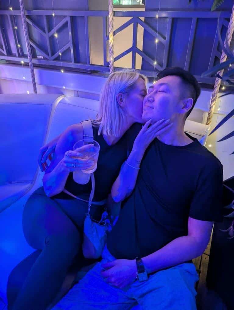 Aisen Li New York Best Cities For Asian Men