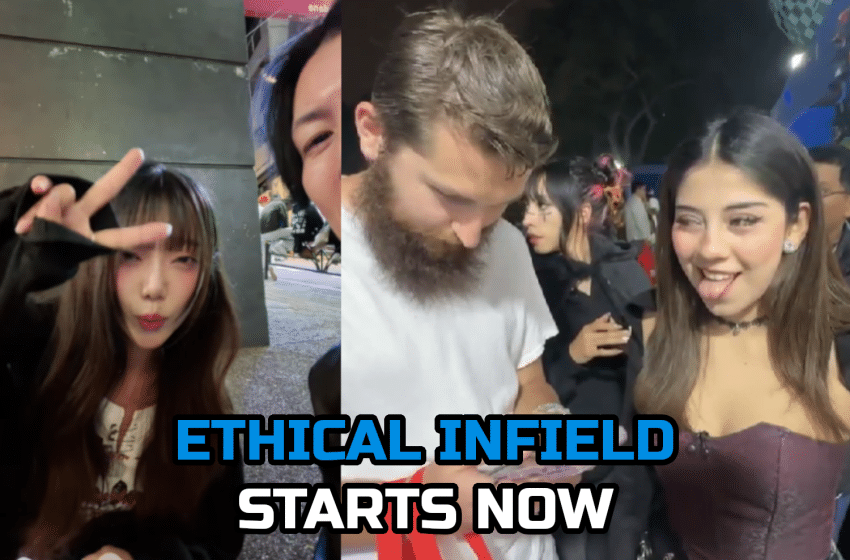  Ethical Infield Footage: The Future Of Pickup Artist Infield